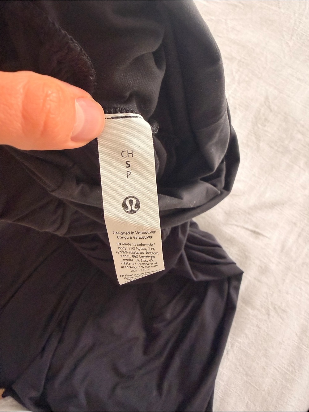 lululemon 2-in-1 maxi dress - Picture 4 of 5